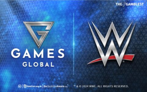 Games Global s’associe à la WWE® pour créer des machines à sous exclusives et captivantes !