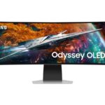 Le moniteur OLED ultra-large de 49 pouces de Samsung : une réduction incroyable de 720 $ après le Prime Day !