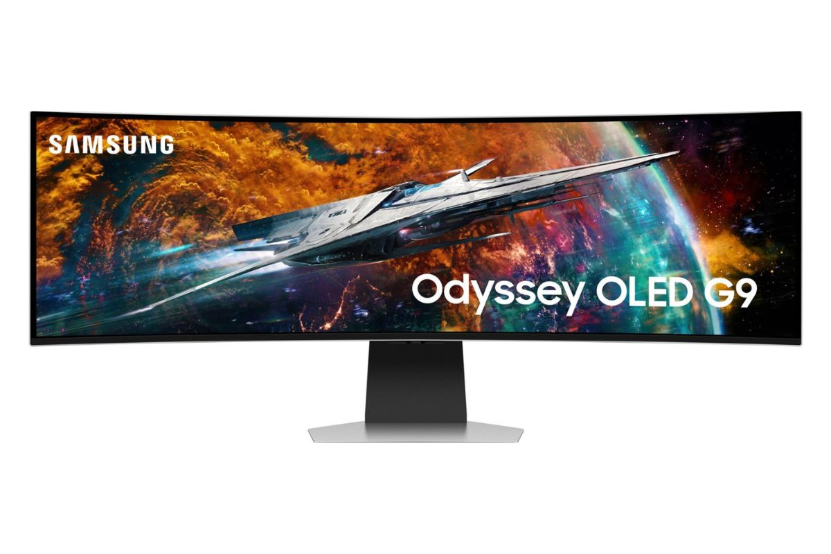 Le moniteur OLED ultra-large de 49 pouces de Samsung : une réduction incroyable de 720 $ après le Prime Day !