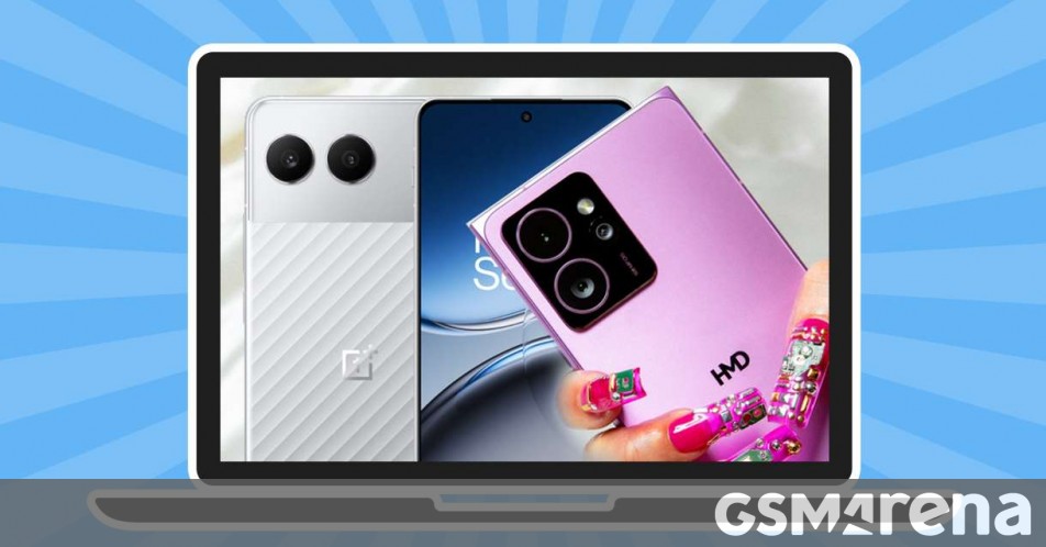 HMD Skyline, OnePlus Nord 4, Xiaomi Mix Fold 4 et Mix Flip : Les Nouveautés Éblouissantes de la Semaine 29 !