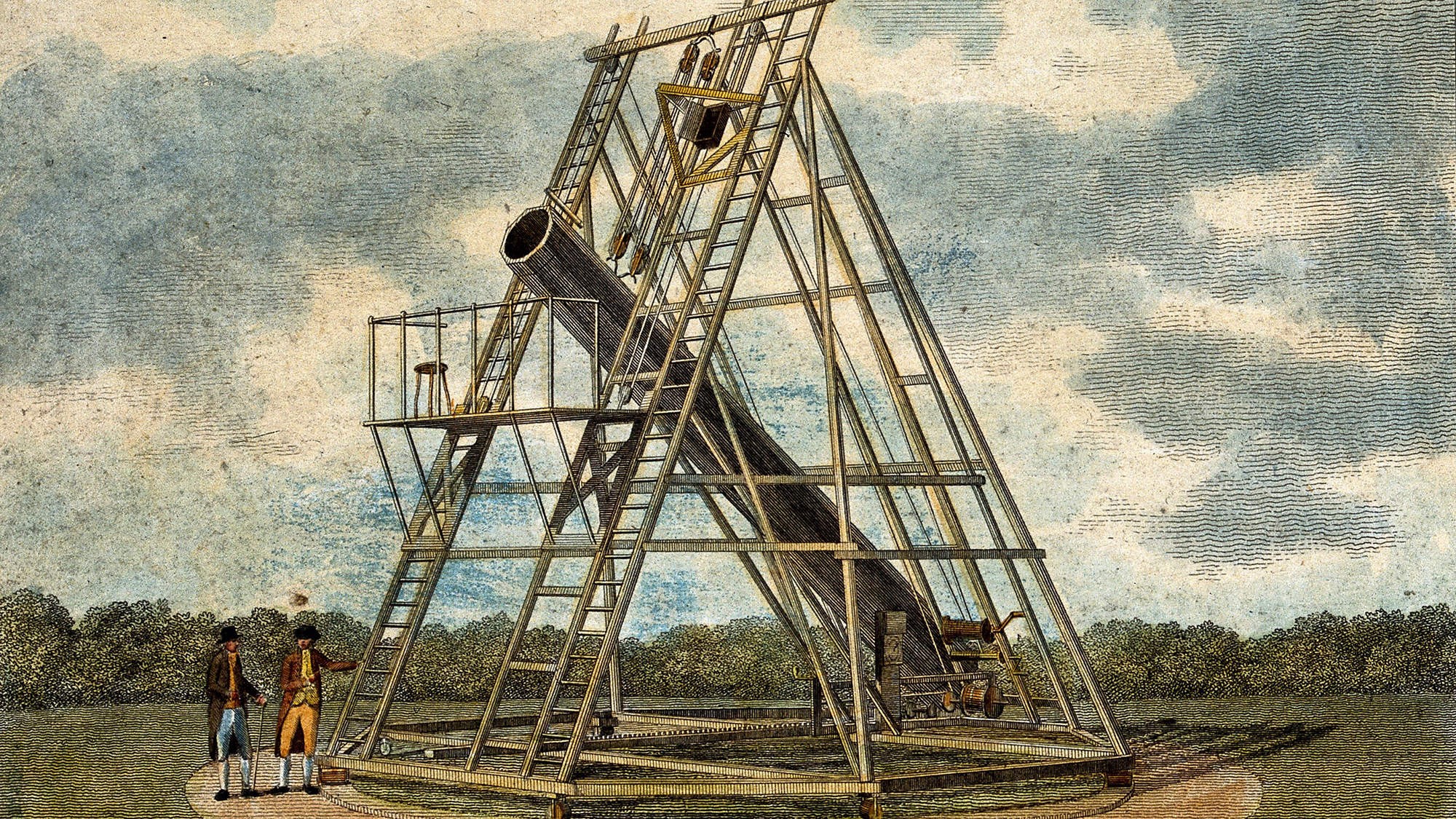 400 ans de télescopes : Une fenêtre fascinante sur notre exploration du cosmos !