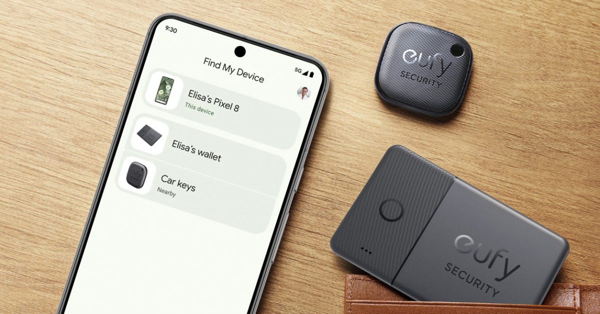 Eufy repousse discrètement le lancement de ses traqueurs pour le réseau « Find My Device » d’Android à fin 2024 !