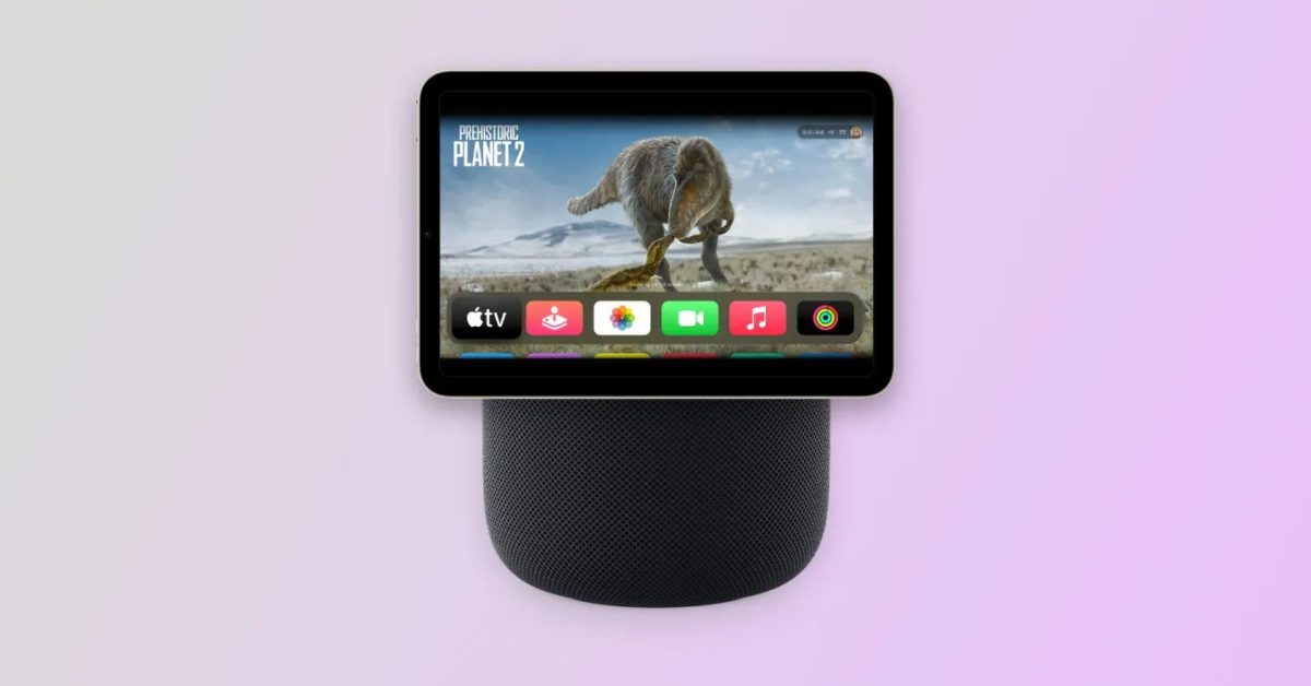 Tout ce que vous devez savoir sur le HomePod avec écran d’Apple : rumeurs et révélations !