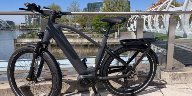 Avis sur le vélo électrique Gazelle Eclipse C380+ : Une expérience de conduite intelligente et fluide à un prix séduisant !