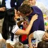 Découvrez la relation captivante entre le joueur anglais John Stones et sa petite amie !