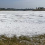 Lac de la Dernière Chance : Le fascinant ‘lac soda’ aux conditions propices à l’émergence de la vie sur Terre !