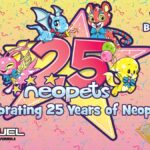 Neopets célèbre son 25e anniversaire : une mission de renaissance captivante !