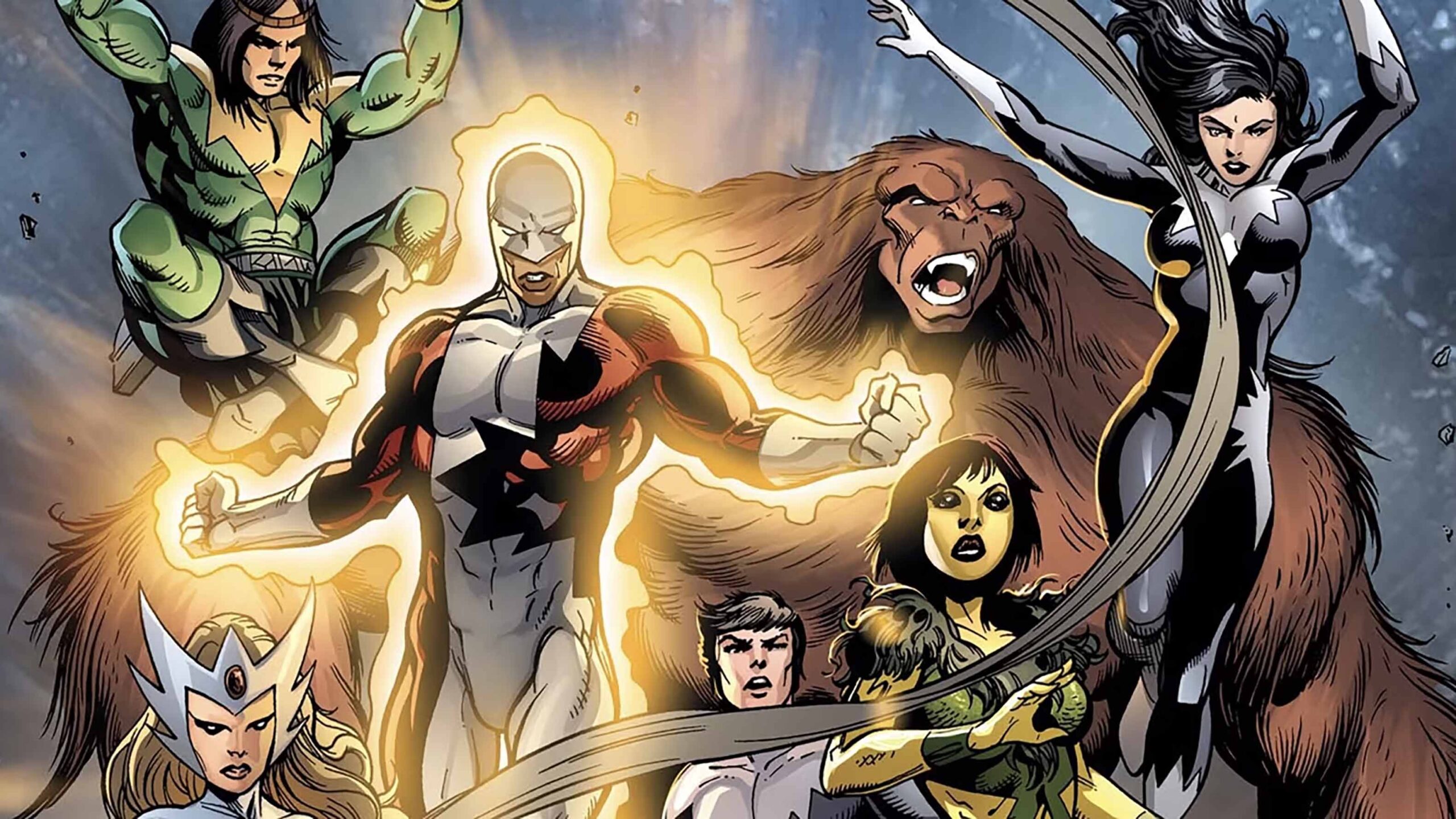 Marvel envisage d’intégrer Alpha Flight, le super-équipe canadienne, dans l’Univers Cinématographique Marvel !