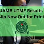 Découvrez dès maintenant votre bulletin de résultats UTME 2024 de JAMB !