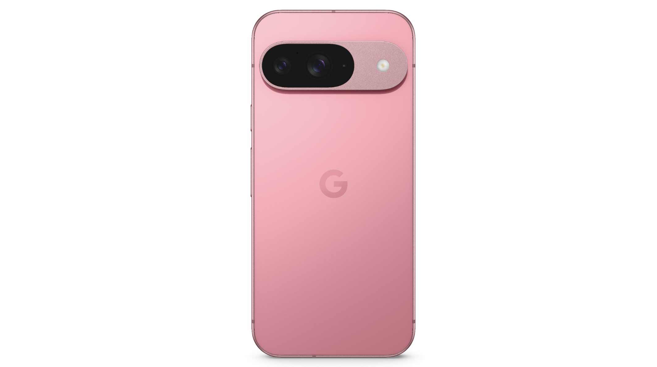 Voici un nouvel aperçu captivant du Pixel 9 rose !