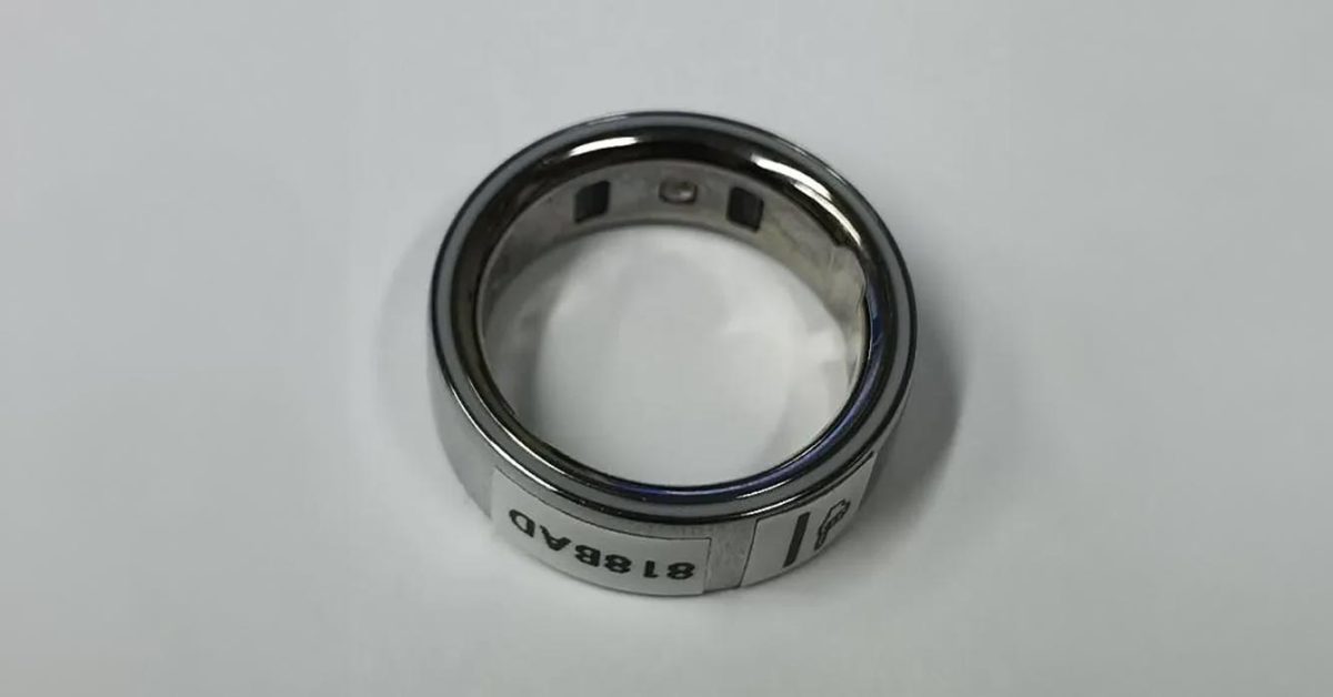 Images de certification de l’Oura Ring Gen 4 : un aperçu captivant alors que le Galaxy Ring fait son entrée !