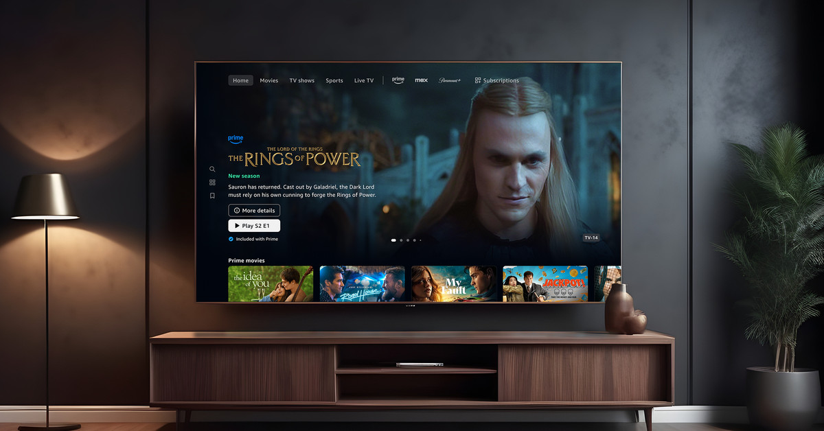 Amazon facilite la découverte des séries et films Prime pour ses membres !