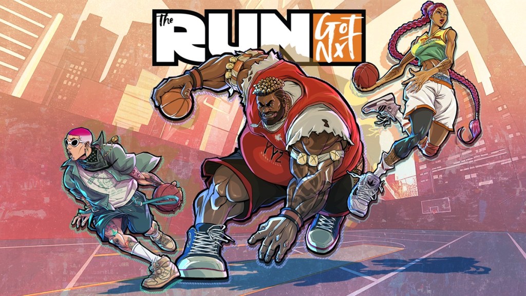 Play by Play Studios dévoile un jeu de basketball de rue 3v3 : The Run – Prêt à jouer !