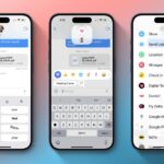 Tout ce qui arrive dans Messages avec iOS 18 : nouvelles réactions emoji, envoi programmé, mise en forme des textes, RCS et bien plus encore !