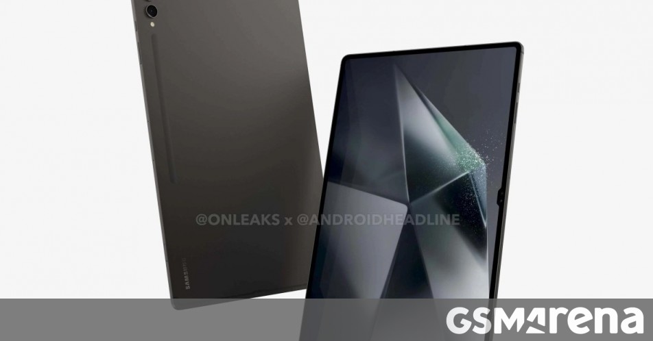 La production des Samsung Galaxy Tab S10+ et S10 Ultra lancée en août : une nouvelle ère de tablettes s’annonce !