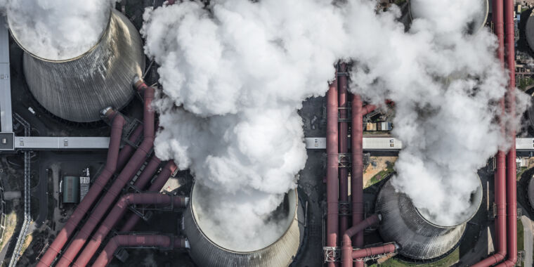 La Cour d’appel rejette la demande des États visant à bloquer les limites de carbone de l’EPA !