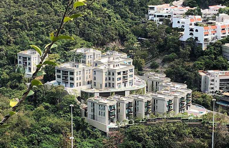 Maison sur la colline de Shouson à Hong Kong vendue pour 92 millions de dollars : Découvrez les dernières actualités immobilières en Asie !