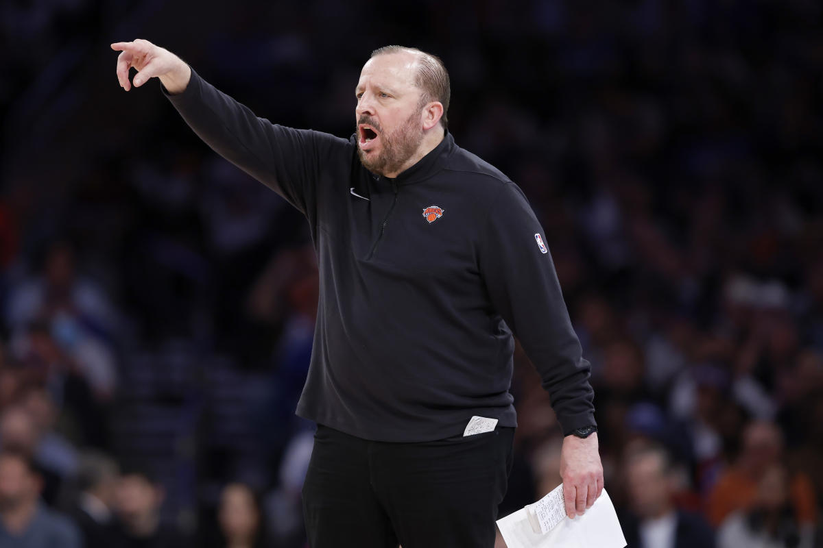 Tom Thibodeau et les Knicks : un avenir prometteur avec un contrat de trois ans !