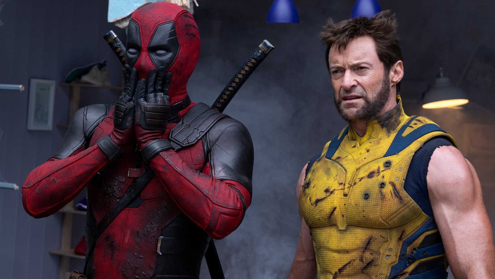 Des fuites palpitantes sur les caméos de Deadpool et Wolverine après la première !