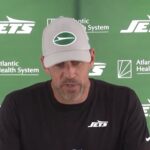 Aaron Rodgers révèle avoir été sanctionné pour avoir zappé le camp obligatoire des Jets !