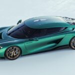 Koenigsegg Gemera : Un Passage au V8, Car Personne Ne Voulait d’un Trois-Cylindres !