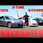 Le Nissan 350Z : Un Joyau Sous-Estimé ?