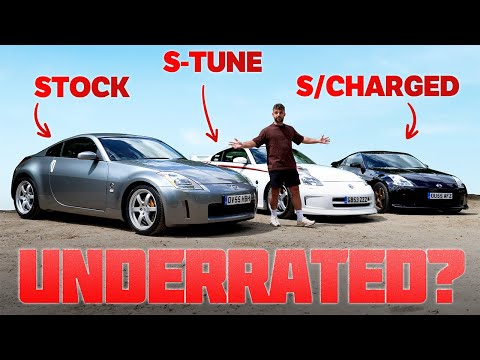 Le Nissan 350Z : Un Joyau Sous-Estimé ?