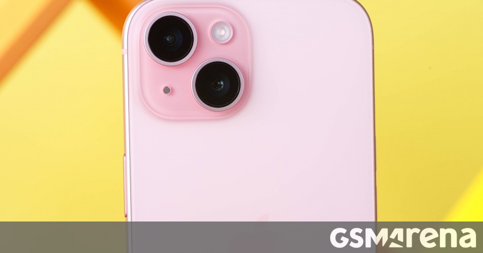 L’iPhone 18 : un capteur photo Samsung pour des clichés époustouflants !