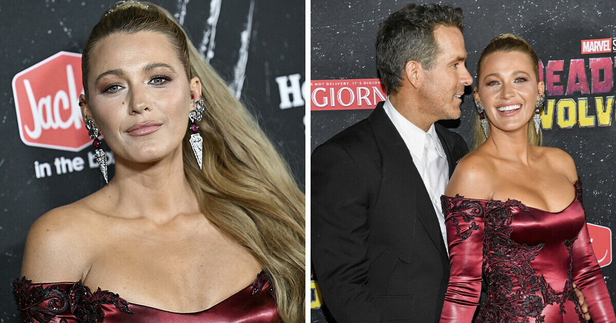 Blake Lively Éblouit avec une Combinaison Ultra-Serrée : Cette Maman de Quatre Enfants Fait Sensation !