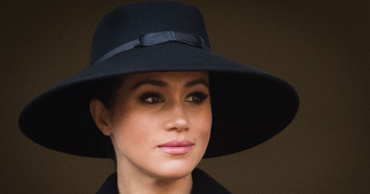 Meghan Markle redoute un embarras majeur alors que son voyage au Royaume-Uni, censé être un geste de réconciliation, est remis en question !