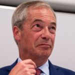 Victoire de Nigel Farage : Un chiffre clé envoie un message alarmant aux Tories !