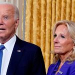 Jill Biden partage un message émouvant de cinq mots alors que Joe explique pourquoi il a démissionné