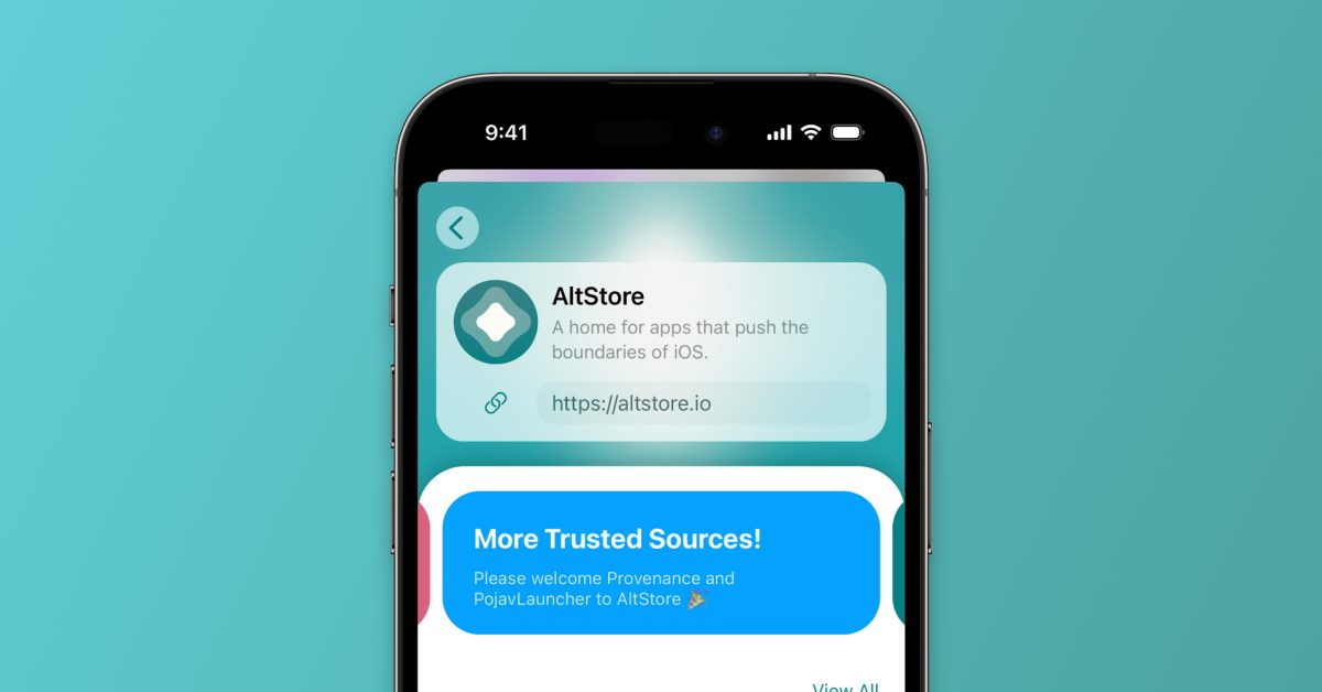 AltStore PAL : Découvrez les applications tierces désormais accessibles aux utilisateurs d’iPhone dans l’UE !