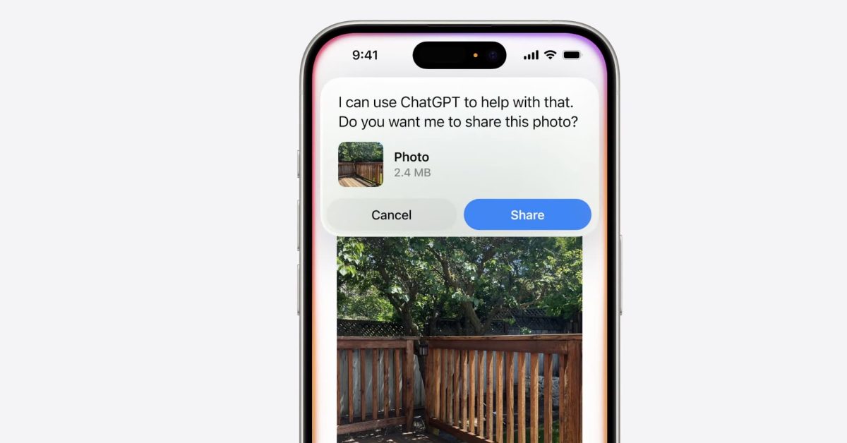 Apple aborde la confidentialité de l’intégration de ChatGPT dans iOS 18 : Découvrez les révélations d’une nouvelle interview sur l’intelligence d’Apple !