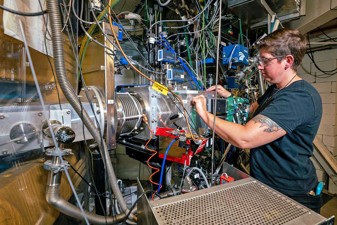 Des physiciens pourraient enfin créer l’élément 120, le plus lourd jamais découvert !