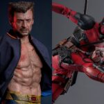 Les Nouvelles Figurines Deadpool et Wolverine de Hot Toys : Des Accessoires Surprenants et un Hugh Jackman Torse Nu !