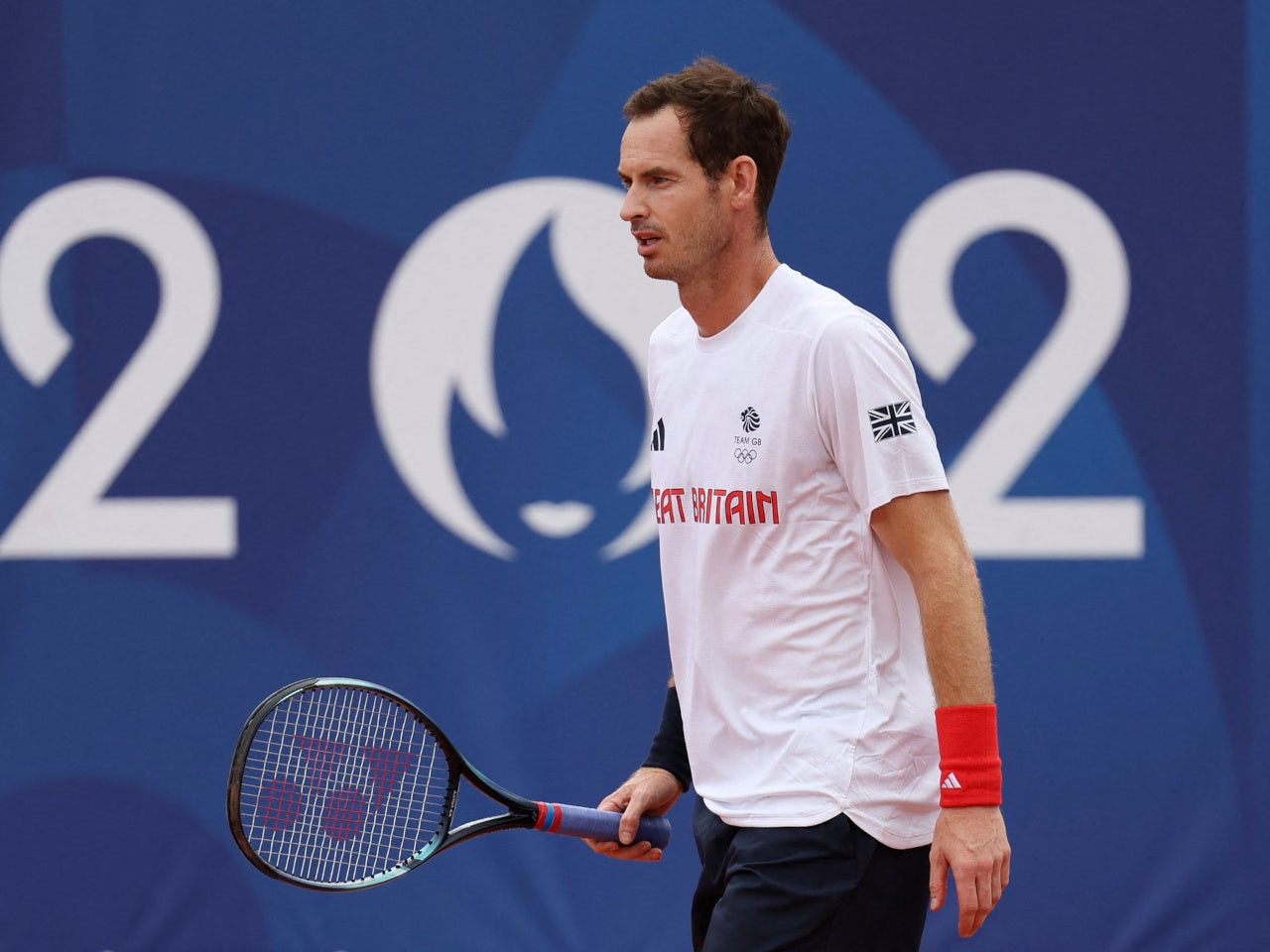 Andy Murray se retire du tableau de simple aux Jeux Olympiques : découvrez ses adversaires en double !