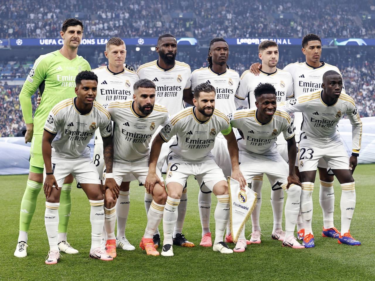 Actualités transferts du Real Madrid : Un joueur clé jugé ‘inaccessible’ face à l’intérêt saoudien !