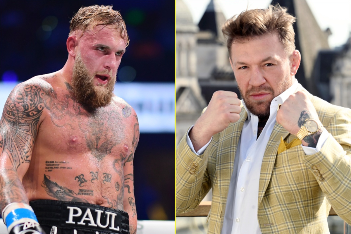 Jake Paul révèle le combat plus difficile que Conor McGregor qu’il désire après Mike Tyson !