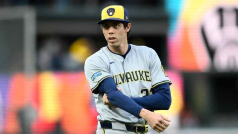 Rapport : Yelich des Brewers choisit la rééducation et évite une opération du dos qui mettrait fin à sa saison !