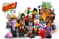 Les Minifigurines Collectibles de Lego inspirées de Donjons & Dragons sont tout simplement époustouflantes !