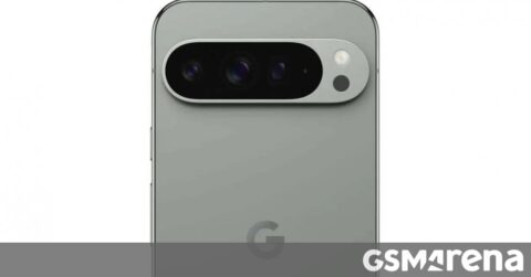 Fuites du Google Pixel 9 Pro : Découvrez-le dans toutes ses couleurs !