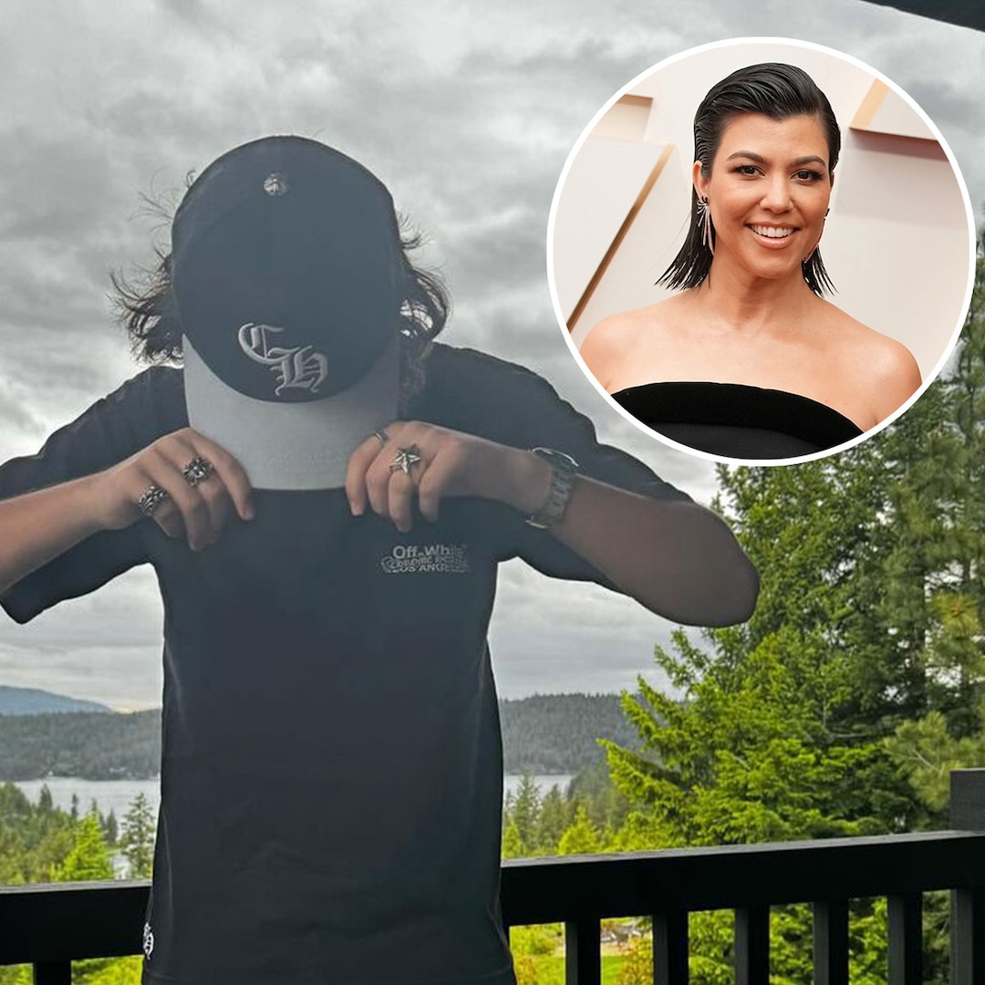 Ce que Kourtney Kardashian révèle sur le désir de son fils Mason d’être plus discret !