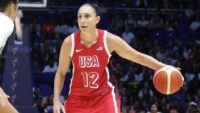 Diana Taurasi annonce sa retraite de l’équipe nationale américaine après les Jeux Olympiques de Paris 2024 !