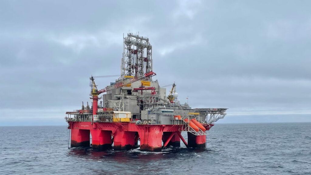 Les plateformes de Transocean rapportent 656 millions de dollars pour huit contrats de forage !