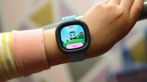 Le meilleur smartwatch pour enfants que j’ai testé n’est ni une Apple Watch ni une Garmin !