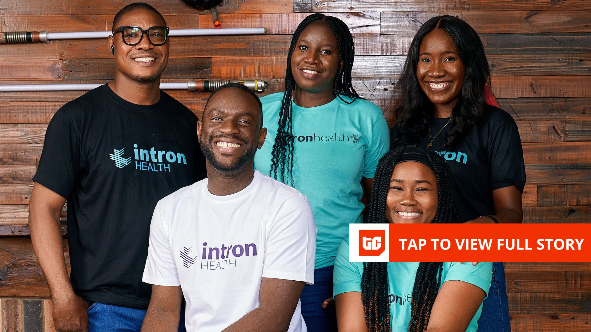 Startup nigériane d’IA Intron Health lève 1,6 million de dollars pour révolutionner l’infrastructure cloud !