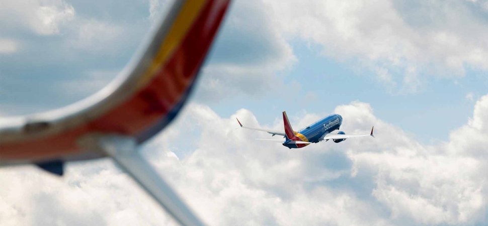 Southwest Airlines Annonce un Changement Majeur : 80 % des Clients Sont Ravies !