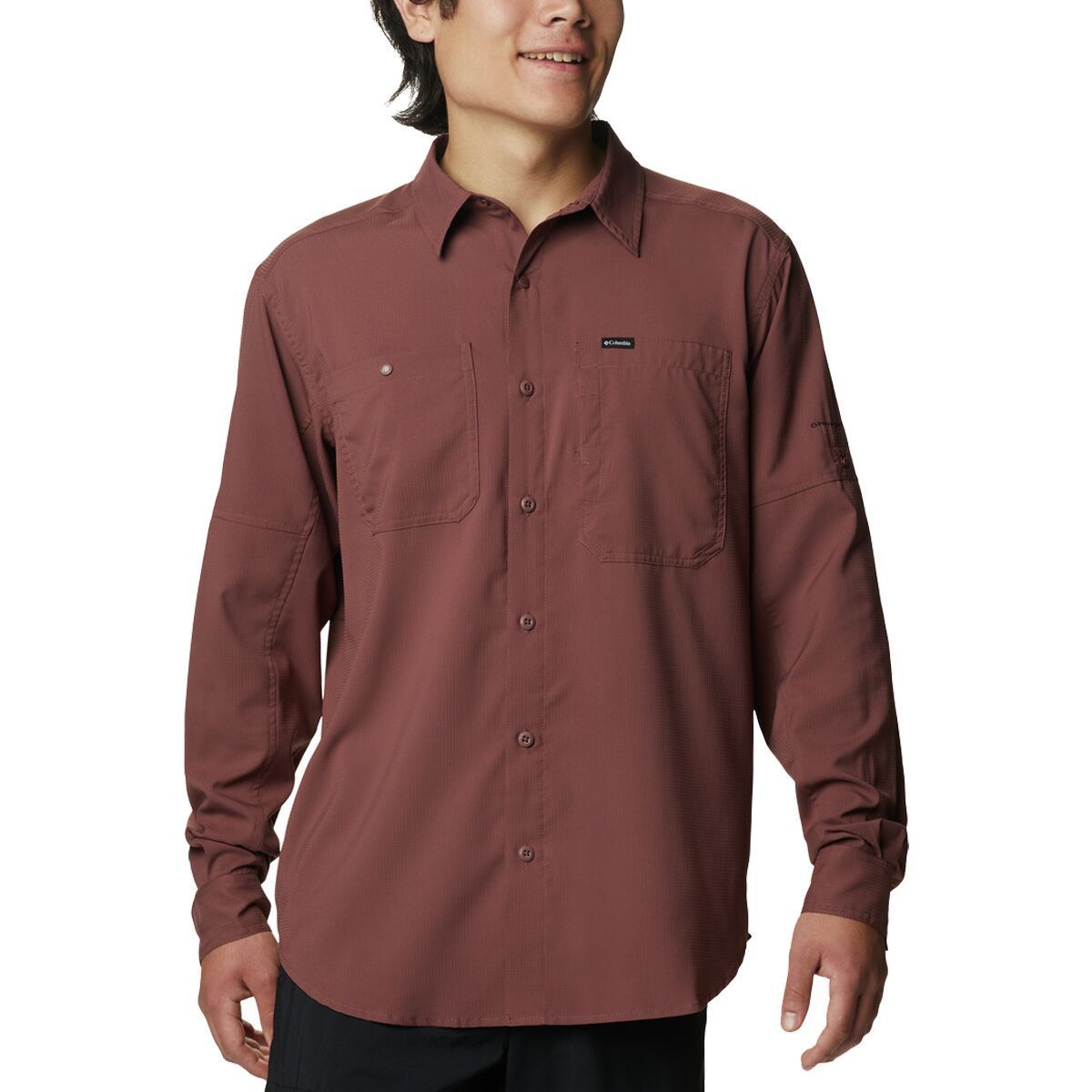 Chemise Columbia Silver Ridge Utility Lite