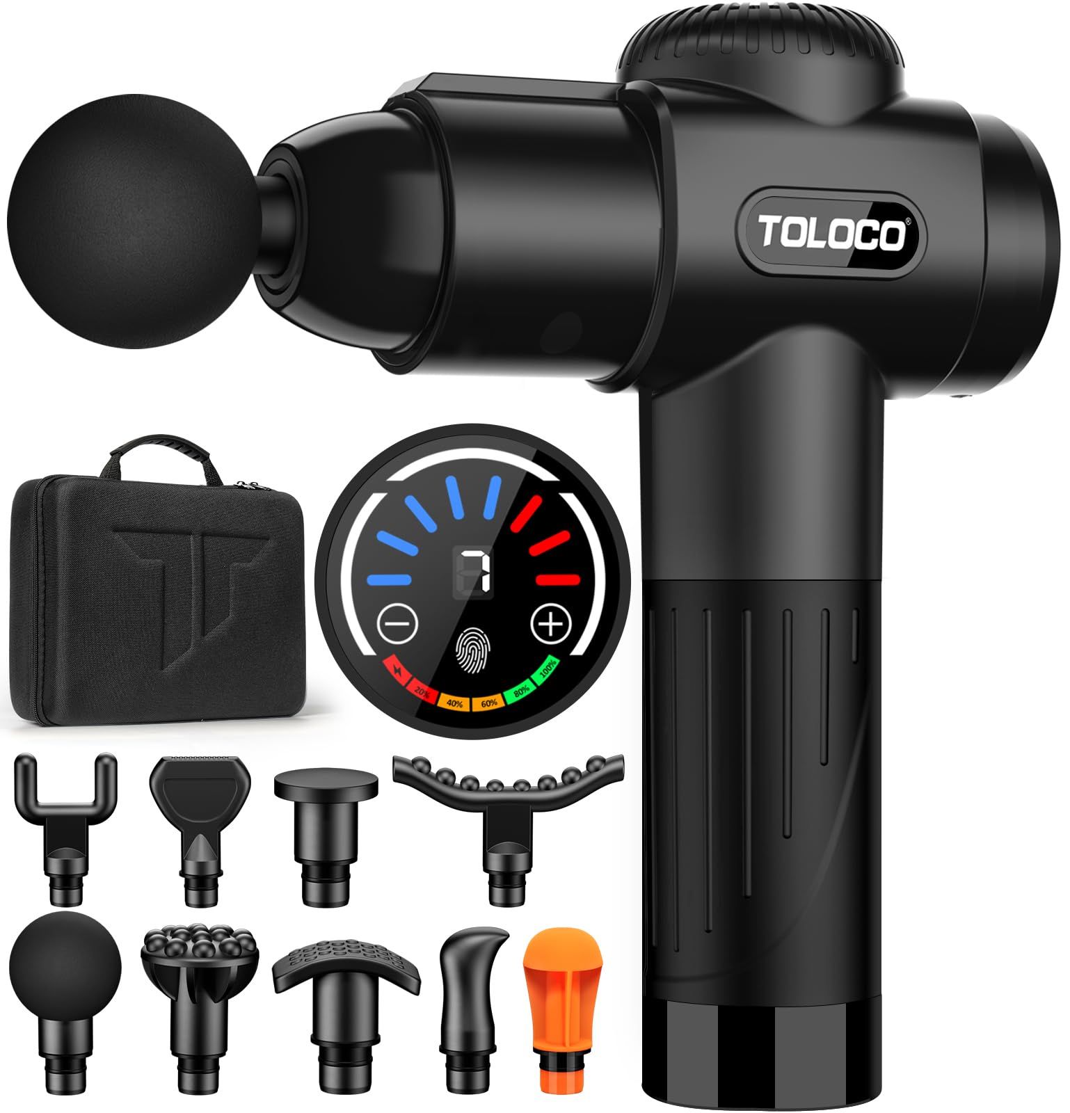 TOLOCO Massage Gun